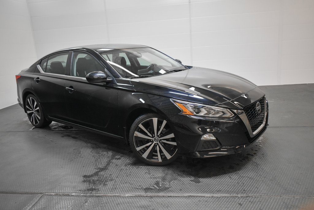 Used 2019 Nissan Altima 2.5 SR