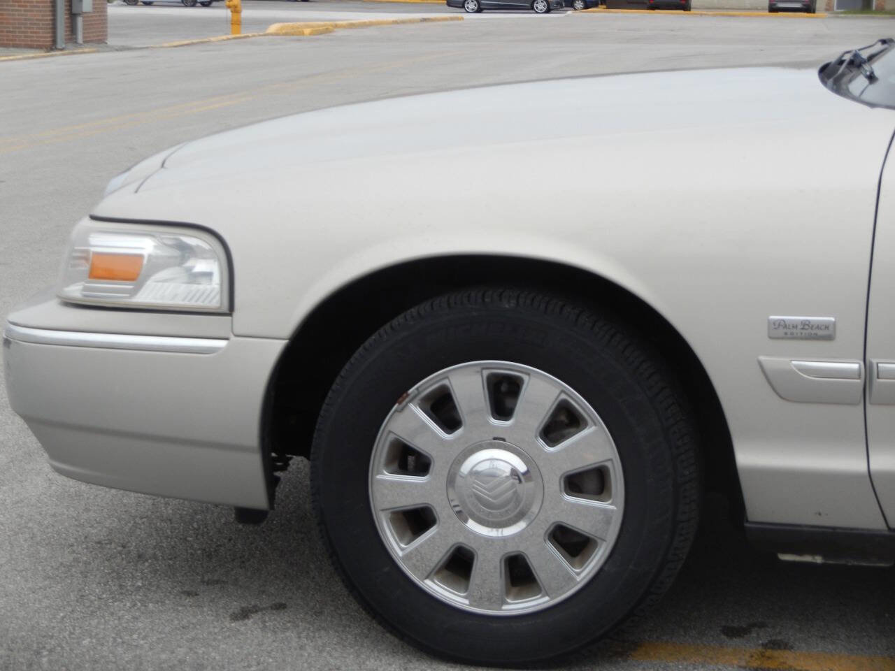 Used 2008 Mercury Grand Marquis LS RWD image 12