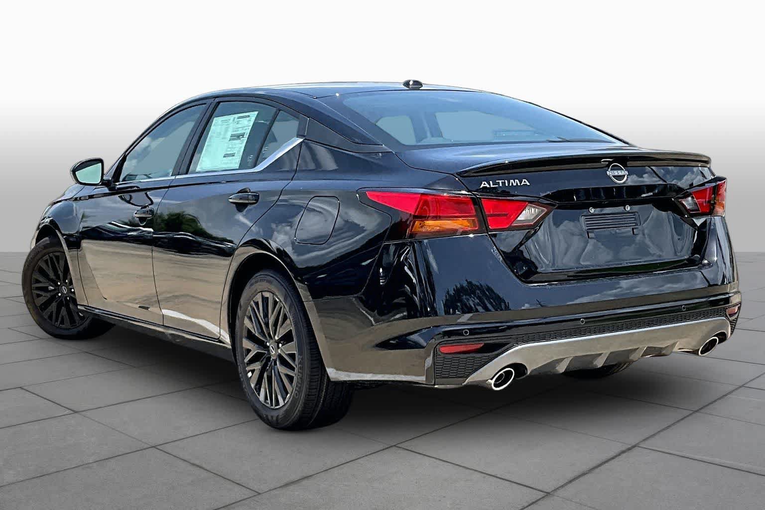 New 2026 Nissan Altima 2.5 SV w/ SV Special Edition Package FWD image 7