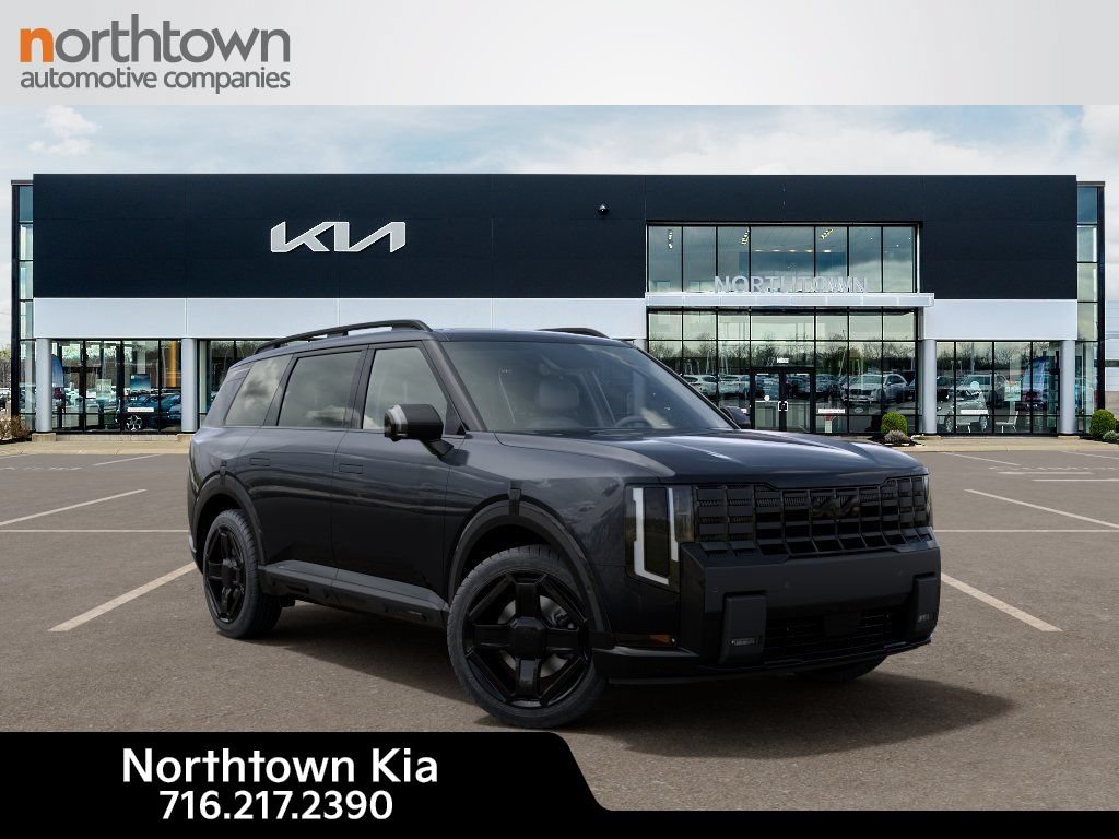 New 2027 Kia Telluride X-Line SX Prestige AWD/4WD image 9