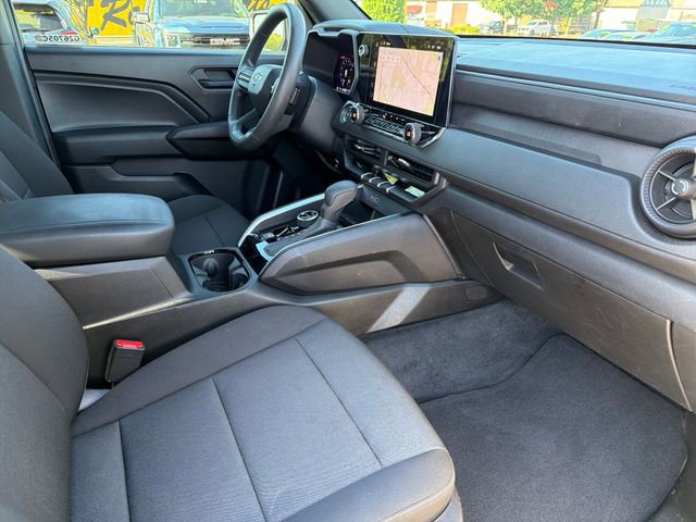 Certified 2025 Chevrolet Colorado Trail Boss AWD/4WD image 22