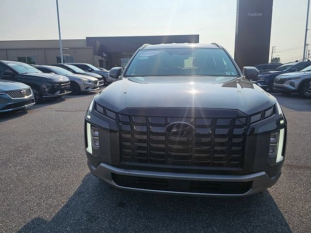 Certified 2025 Hyundai Palisade SEL AWD/4WD image 3