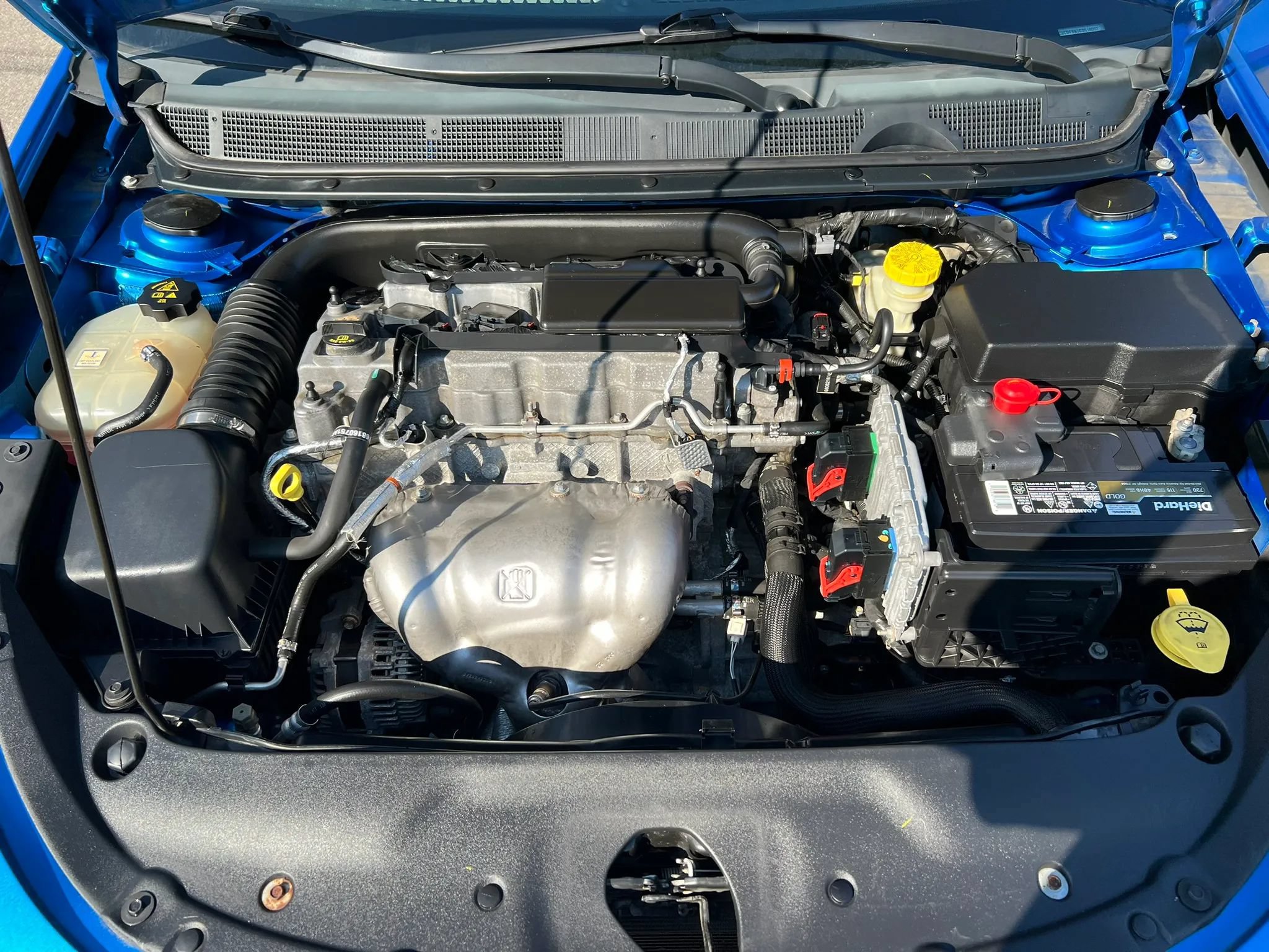 Used 2016 Dodge Dart SXT FWD image 31