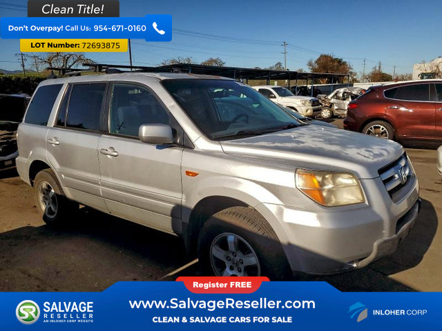 Used 2008 Honda Pilot SE image 5