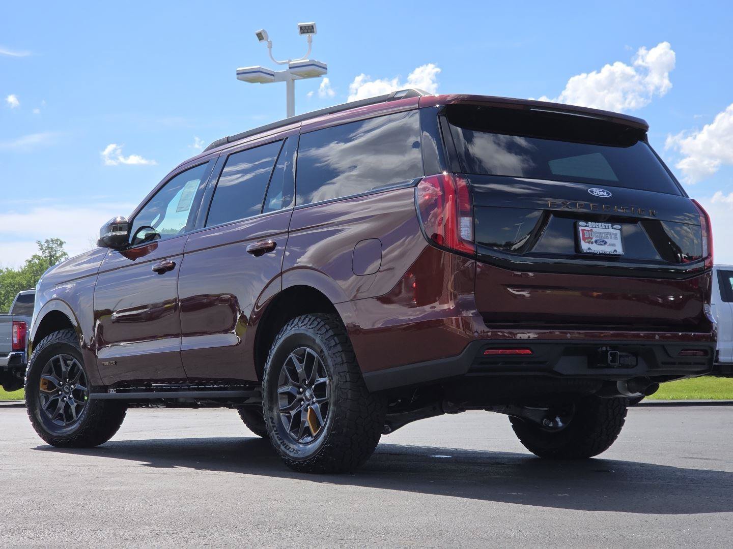New 2027 Ford Expedition Tremor w/ Driver's Package AWD/4WD image 18