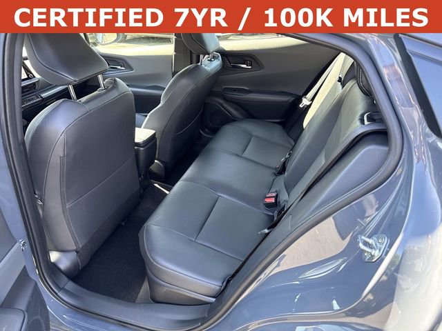 Used 2024 Toyota Prius XLE FWD image 17