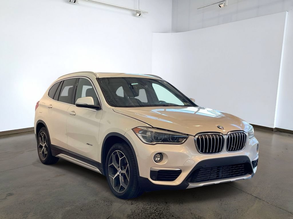 Used 2016 BMW X1 xDrive28i AWD/4WD image 3