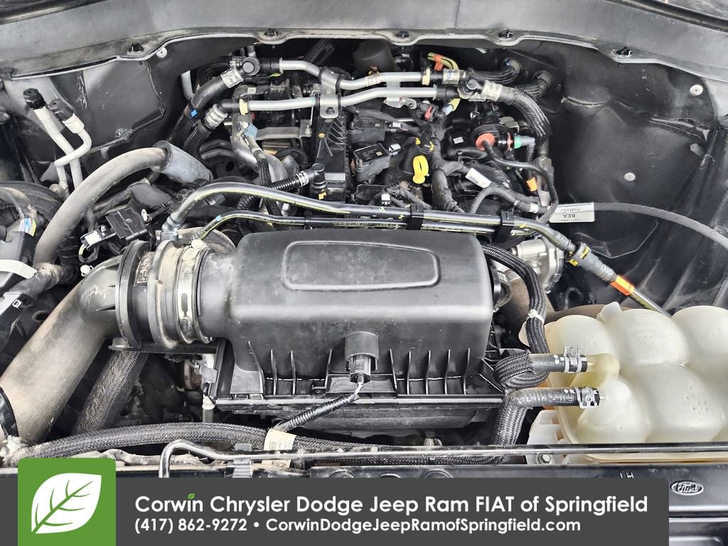 Used 2022 Ford Explorer XLT w/ Equipment Group 202A image 35