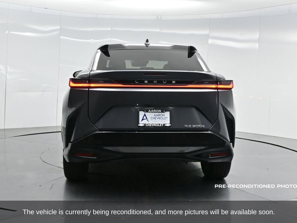 Used 2024 Lexus RZ 300e Premium image 41