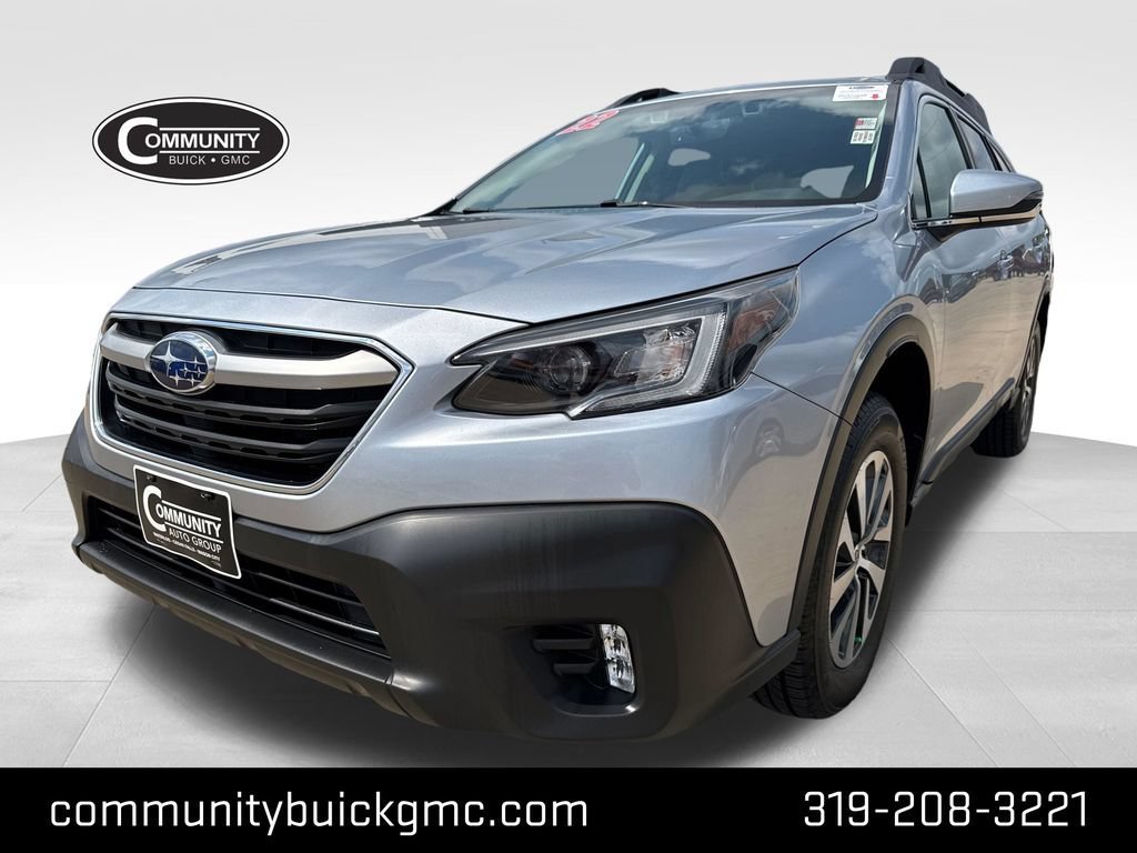 Used 2022 Subaru Outback Premium