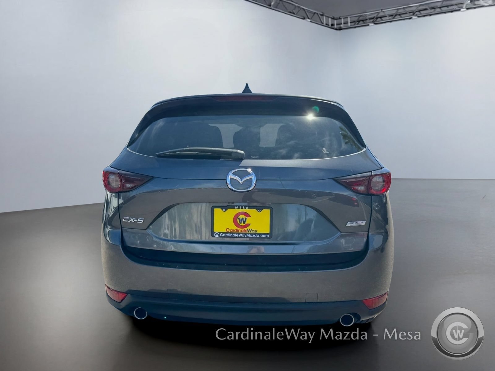 Used 2019 MAZDA CX-5 Touring FWD image 5