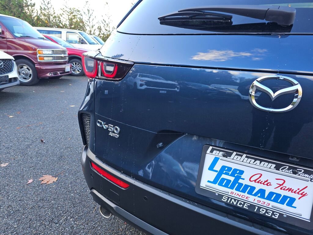 New 2026 MAZDA CX-50 AWD 2.5 S w/ Weather Package image 28