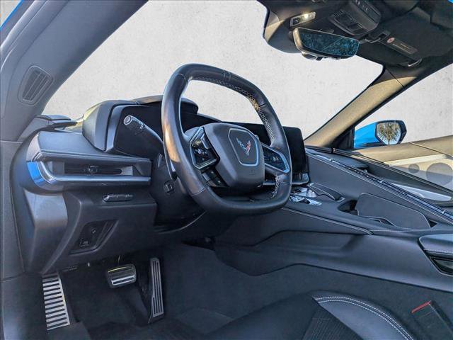 Used 2021 Chevrolet Corvette Stingray Preferred Cpe w/ Z51 Performance Package image 10