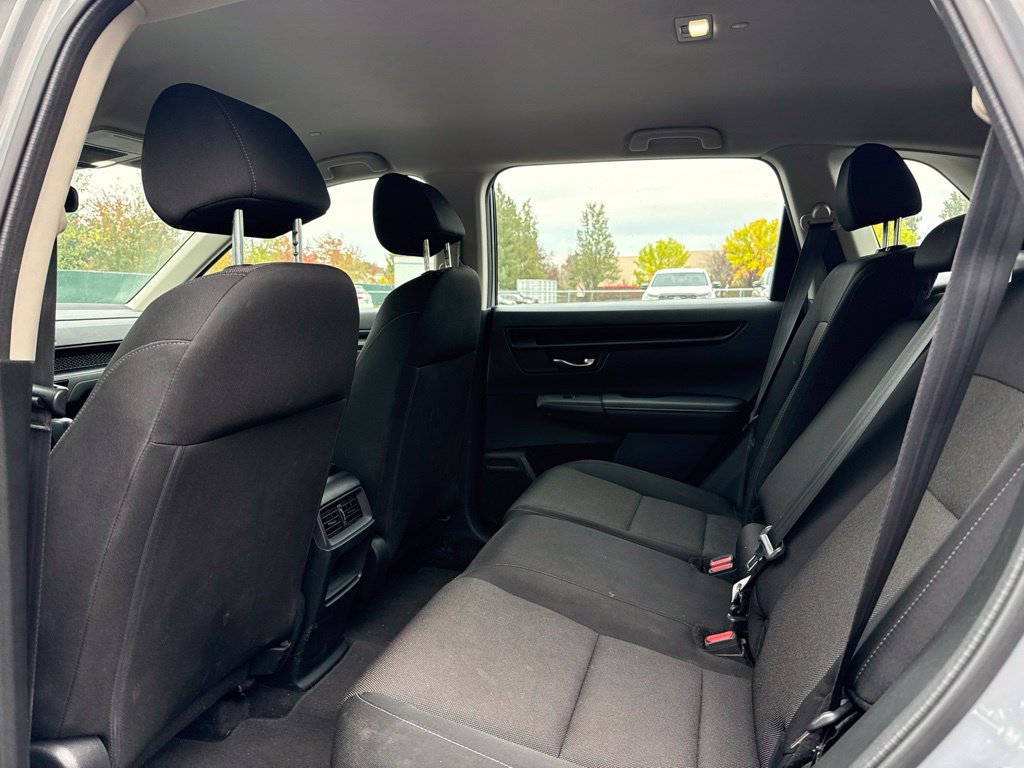 Certified 2024 Honda CR-V LX image 18