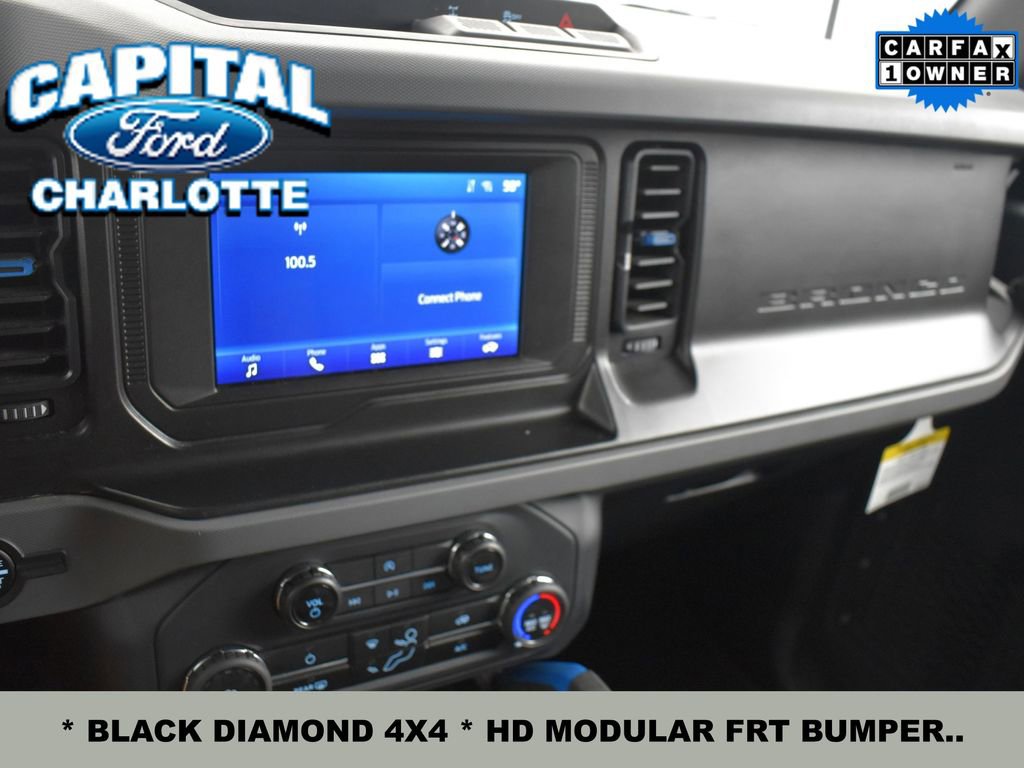 Used 2023 Ford Bronco Black Diamond image 19