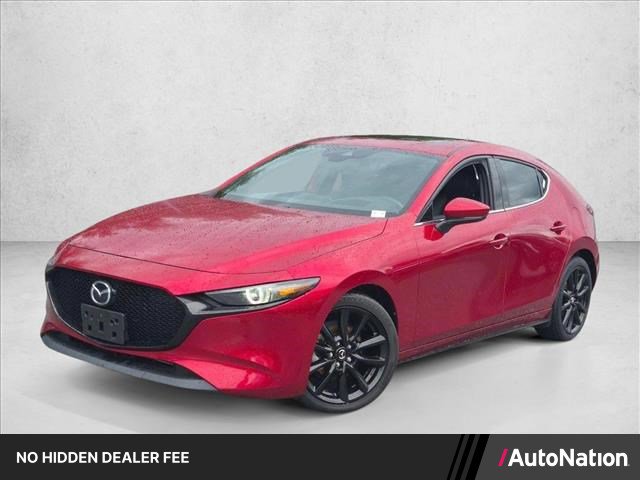 Used 2021 MAZDA MAZDA3 s