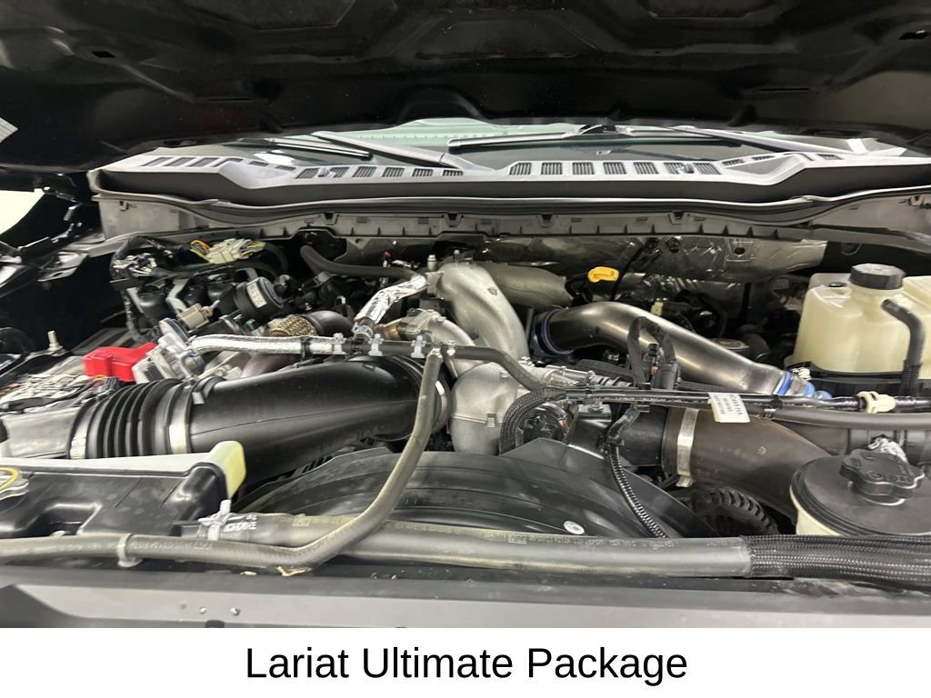 Used 2023 Ford F450 Lariat w/ Lariat Ultimate Package image 17