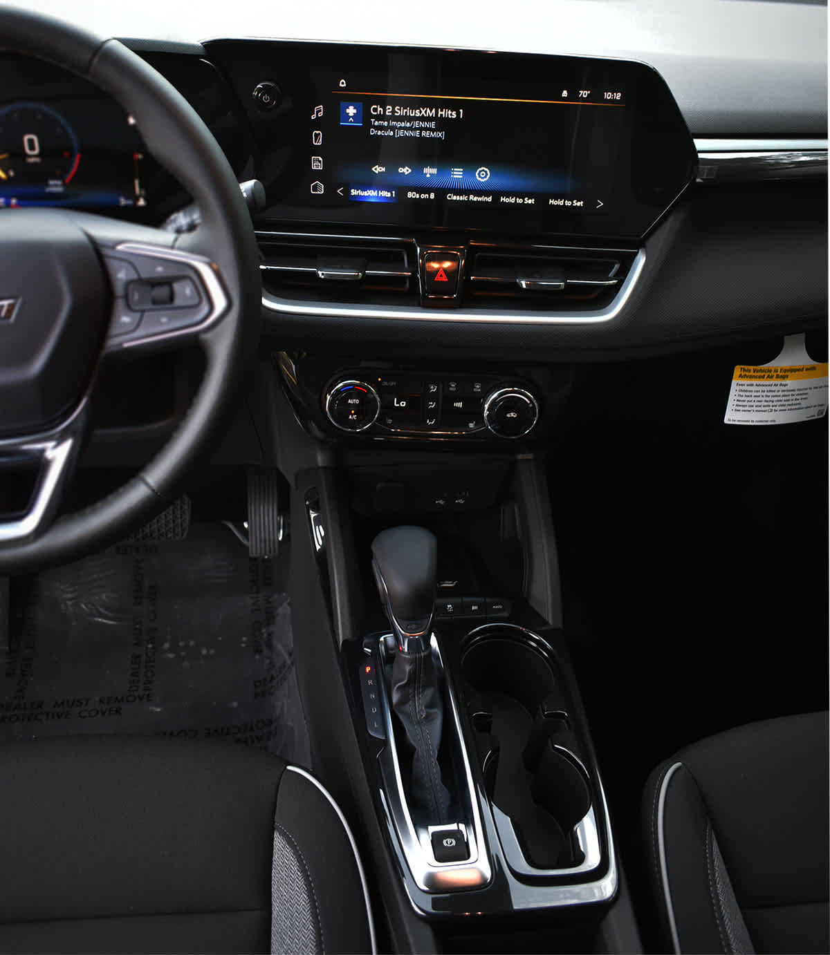 New 2026 Chevrolet TrailBlazer LT w/ Convenience Package AWD/4WD image 15