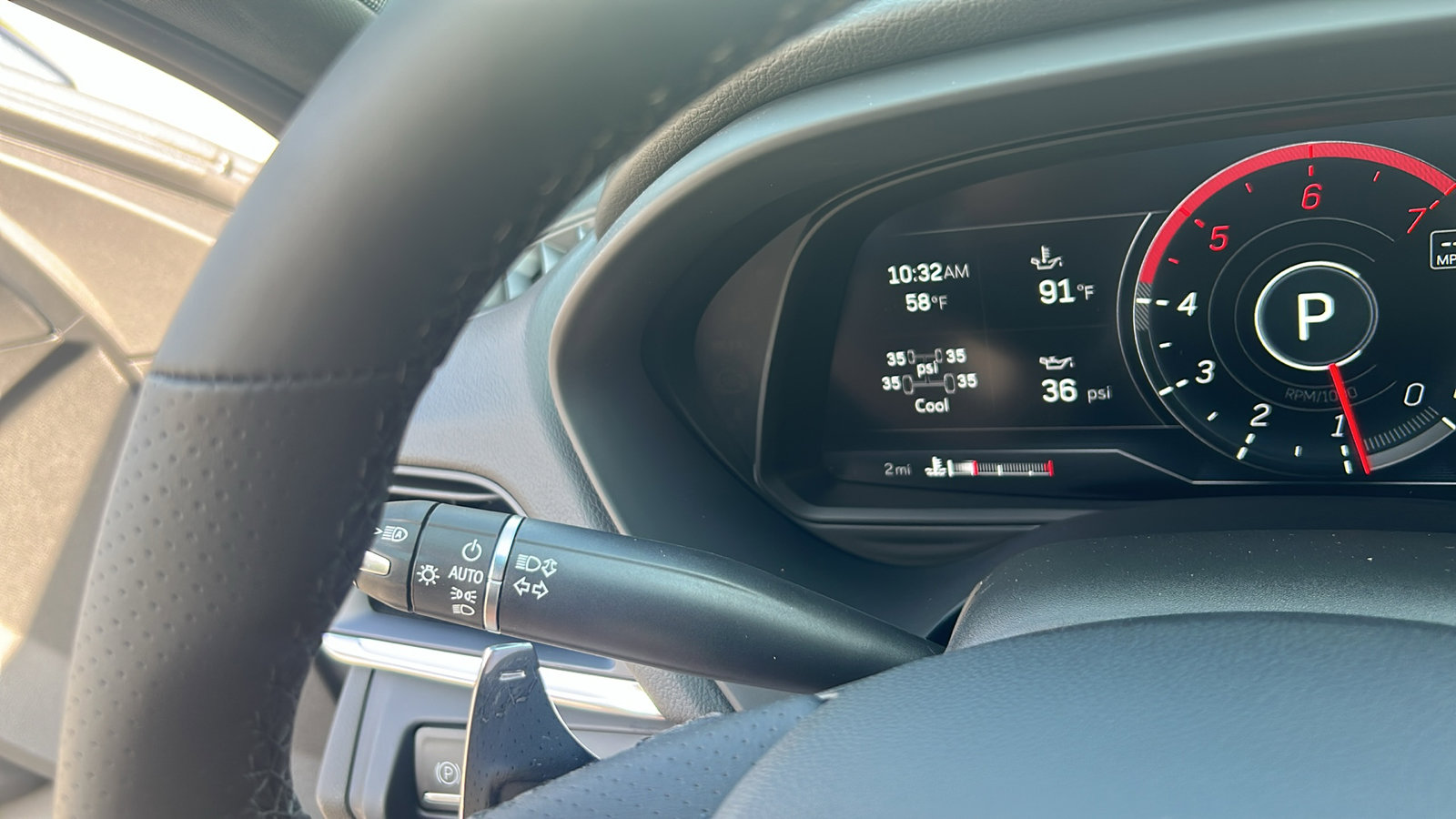 New 2025 Cadillac CT4 Sport image 25