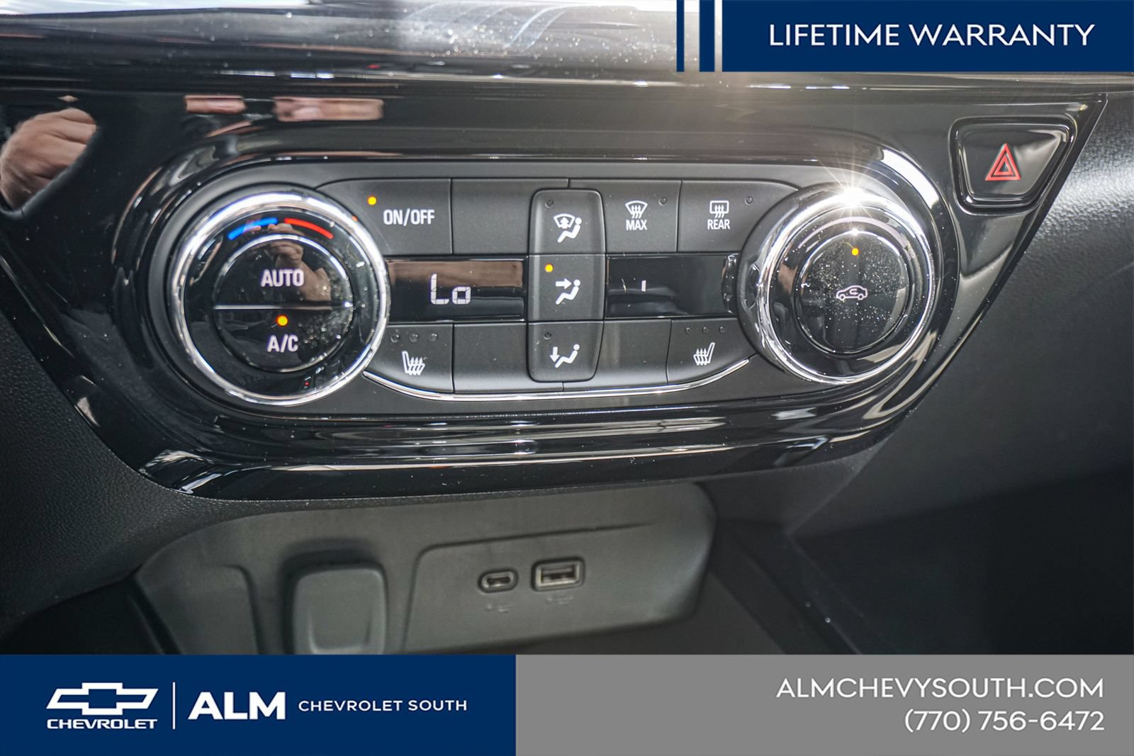 New 2026 Chevrolet Trax ACTIV w/ Sunroof Package FWD image 39