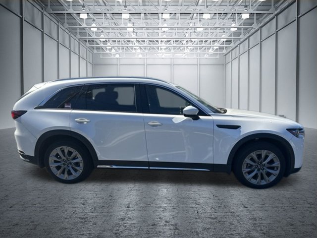 Certified 2024 MAZDA CX-90 3.3 Turbo w/ Premium Package AWD/4WD image 5