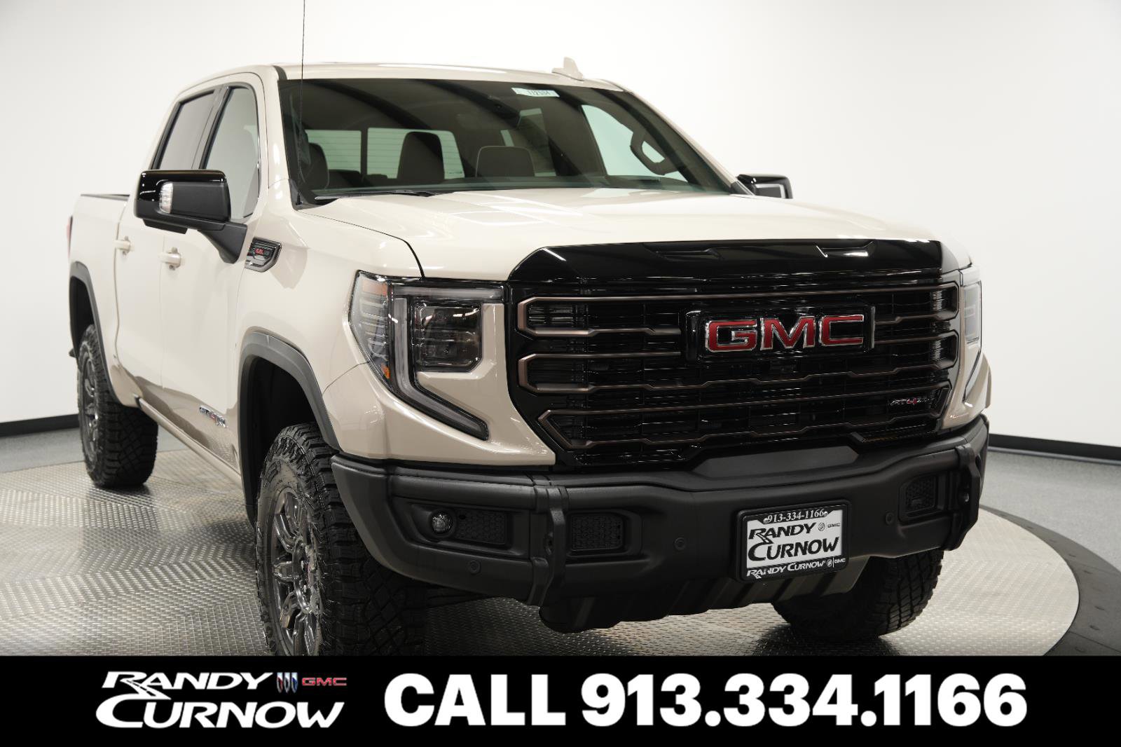 New 2026 GMC Sierra 1500 AT4X