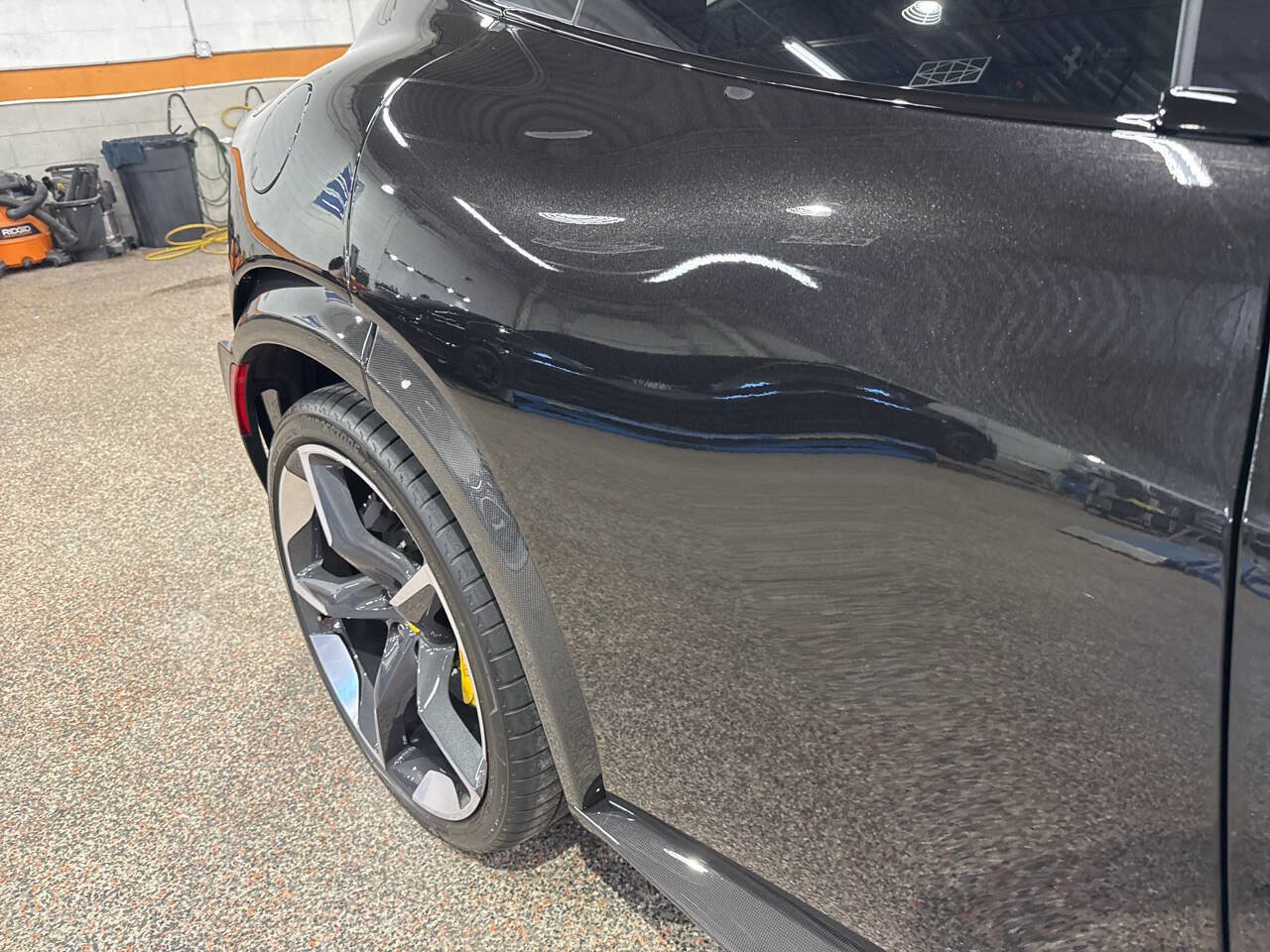 Used 2025 Ferrari Purosangue image 19