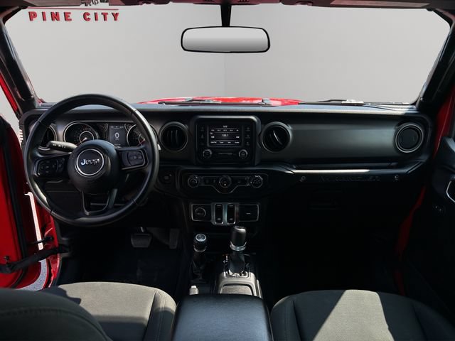 Used 2019 Jeep Wrangler Sport AWD/4WD image 19