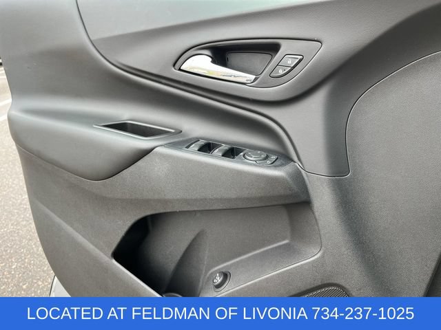 Certified 2019 Chevrolet Equinox LT w/ Driver Convenience Package FWD image 21