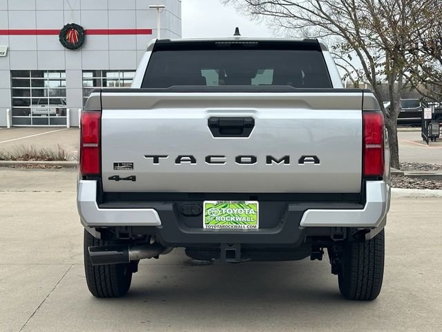 New 2026 Toyota Tacoma SR5 AWD/4WD image 4
