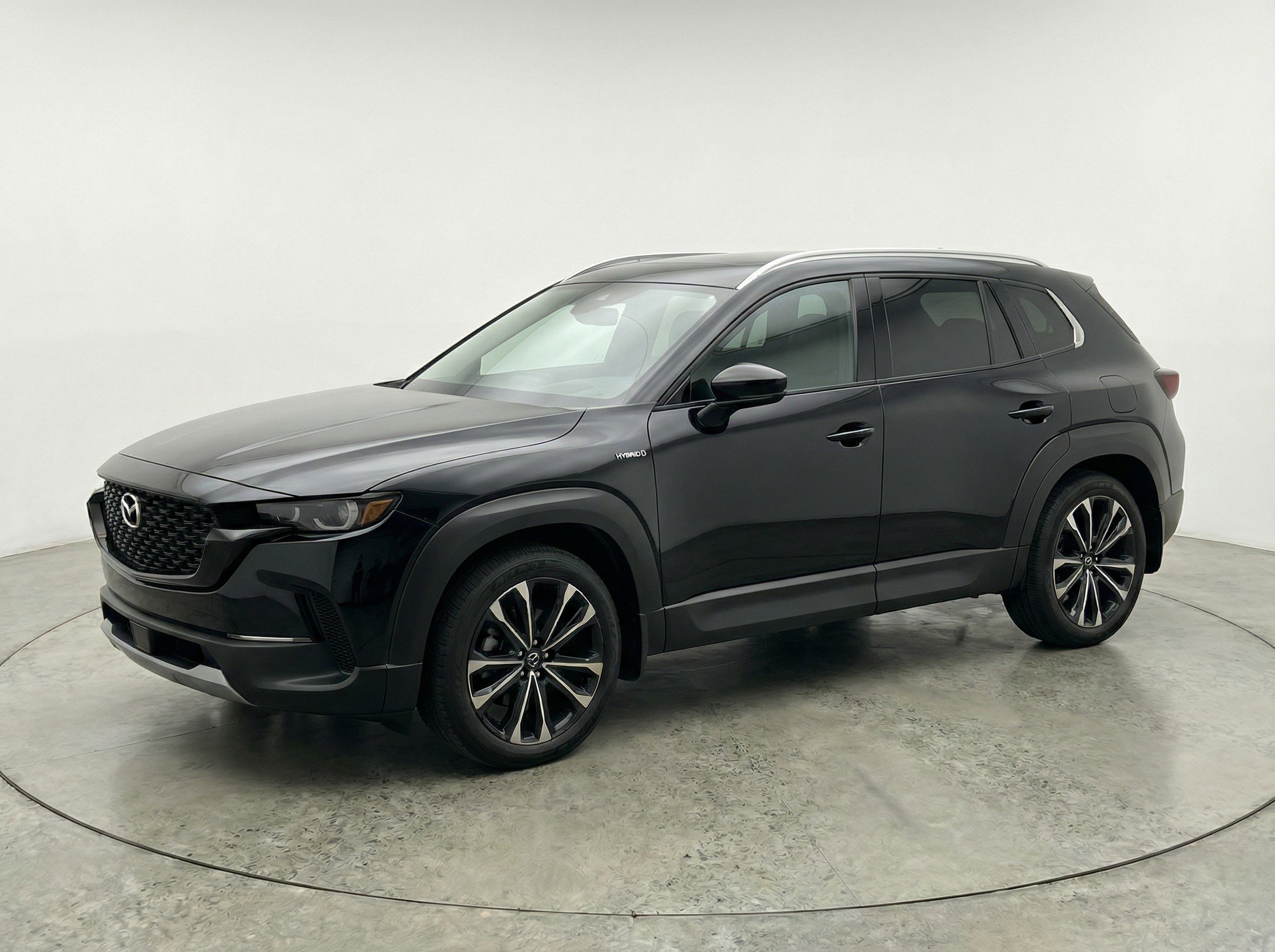 Used 2025 MAZDA CX-50 2.5 Hybrid w/ Premium Plus Pkg AWD/4WD image 3