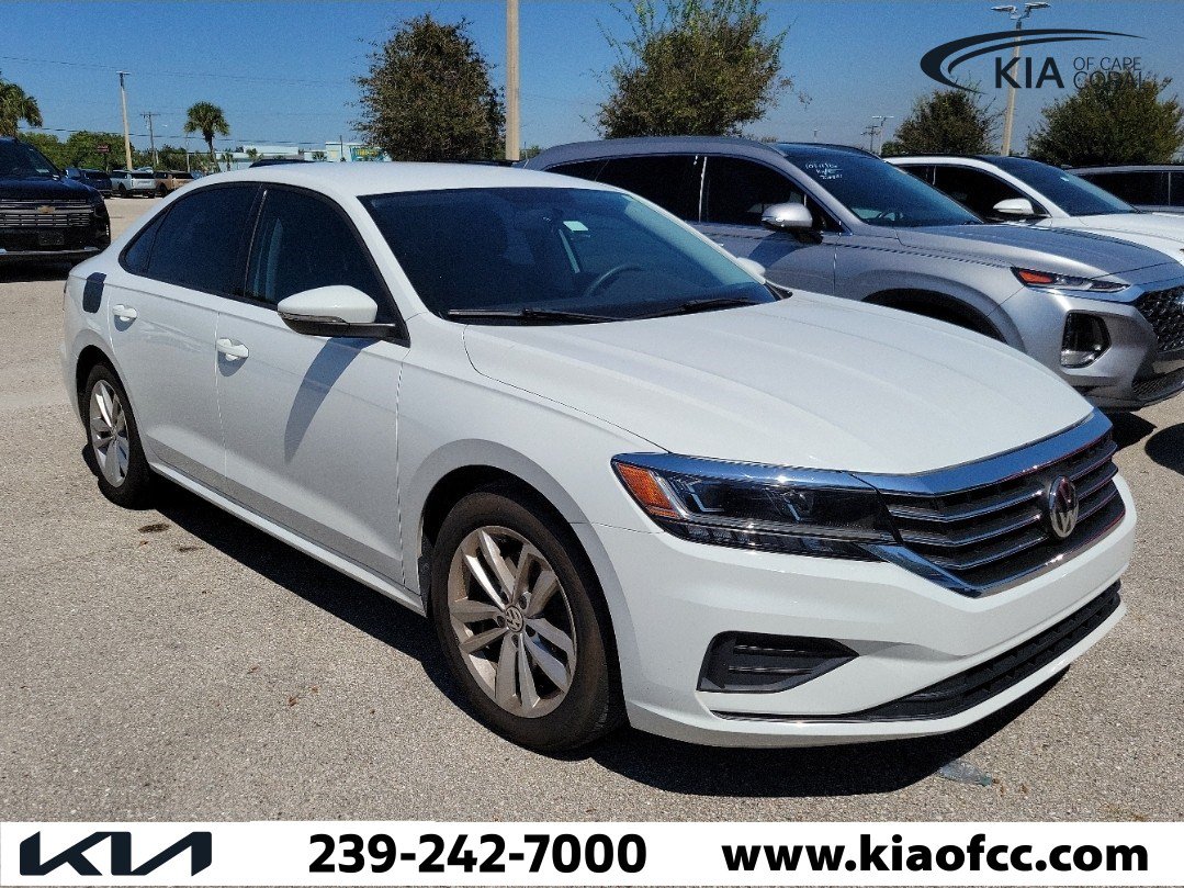 Used 2020 Volkswagen Passat 2.0T S FWD image 10