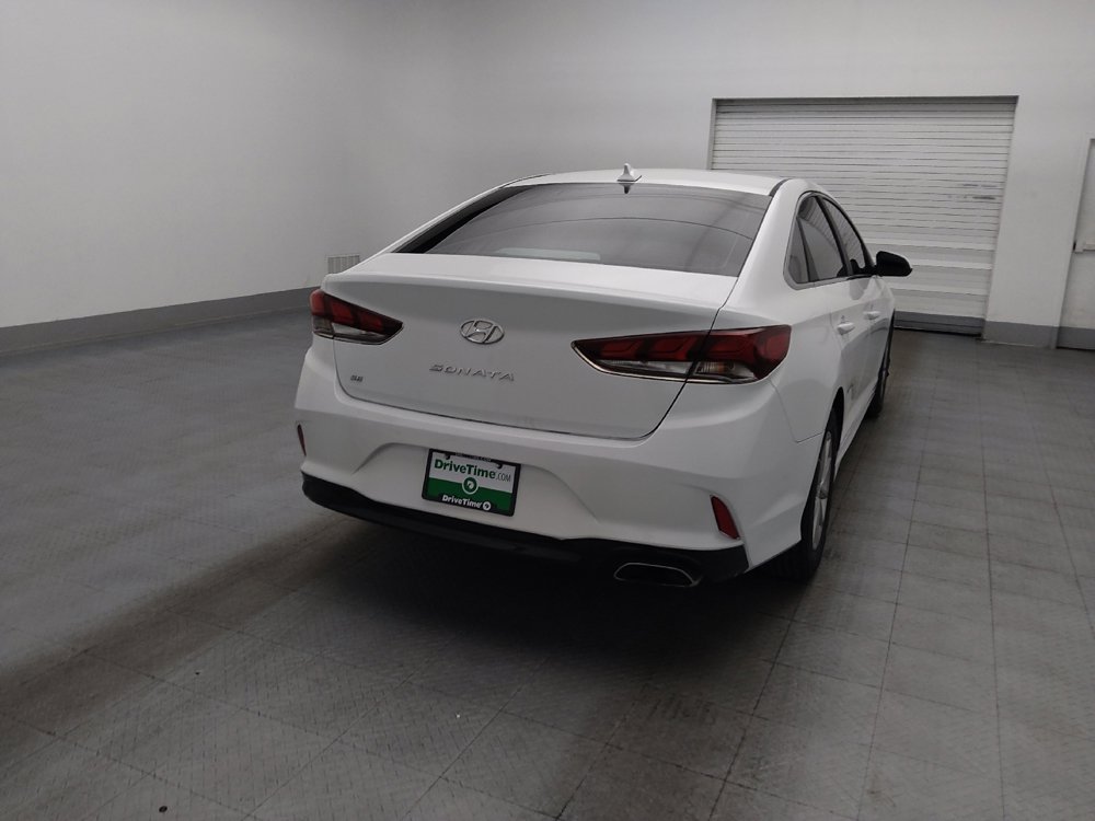 Used 2018 Hyundai Sonata SE FWD image 7