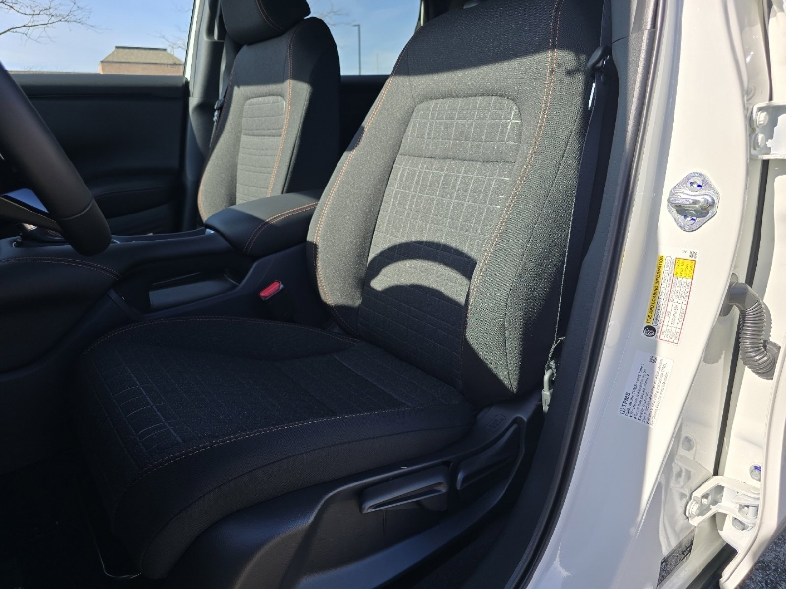 New 2026 Honda HR-V Sport image 24