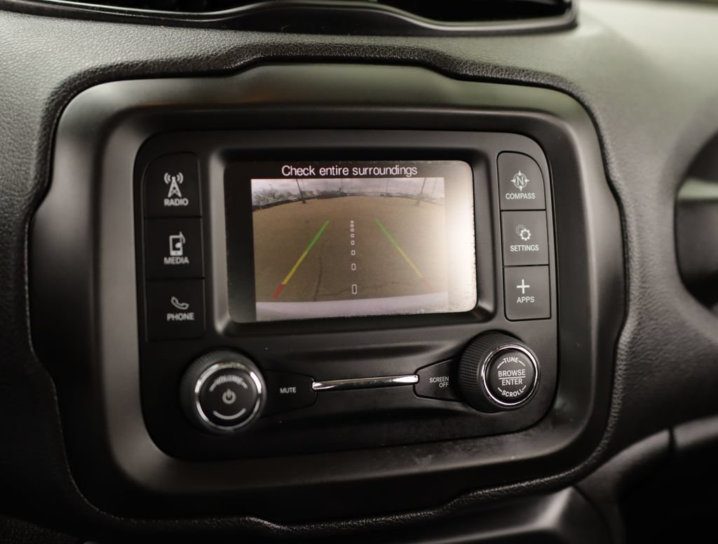 Used 2018 Jeep Renegade Sport w/ Power & Air Group AWD/4WD image 13