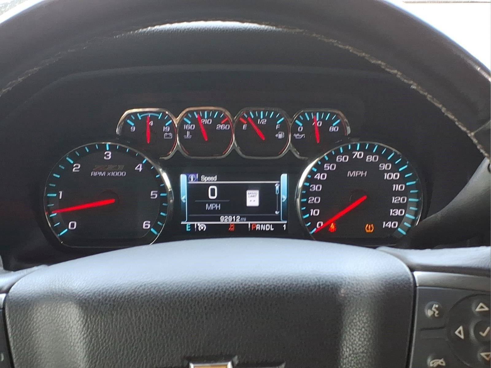 Used 2018 Chevrolet Silverado 2500 LT w/ All Star Edition AWD/4WD image 10