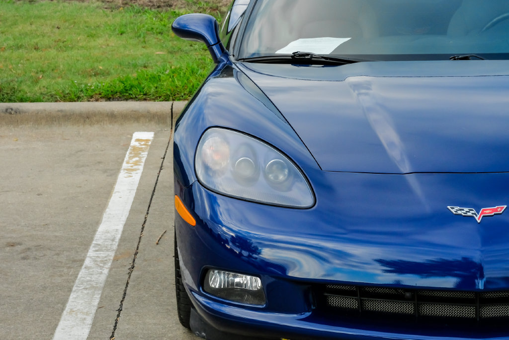 Used 2006 Chevrolet Corvette Convertible w/ Preferred Equipment Group RWD image 39