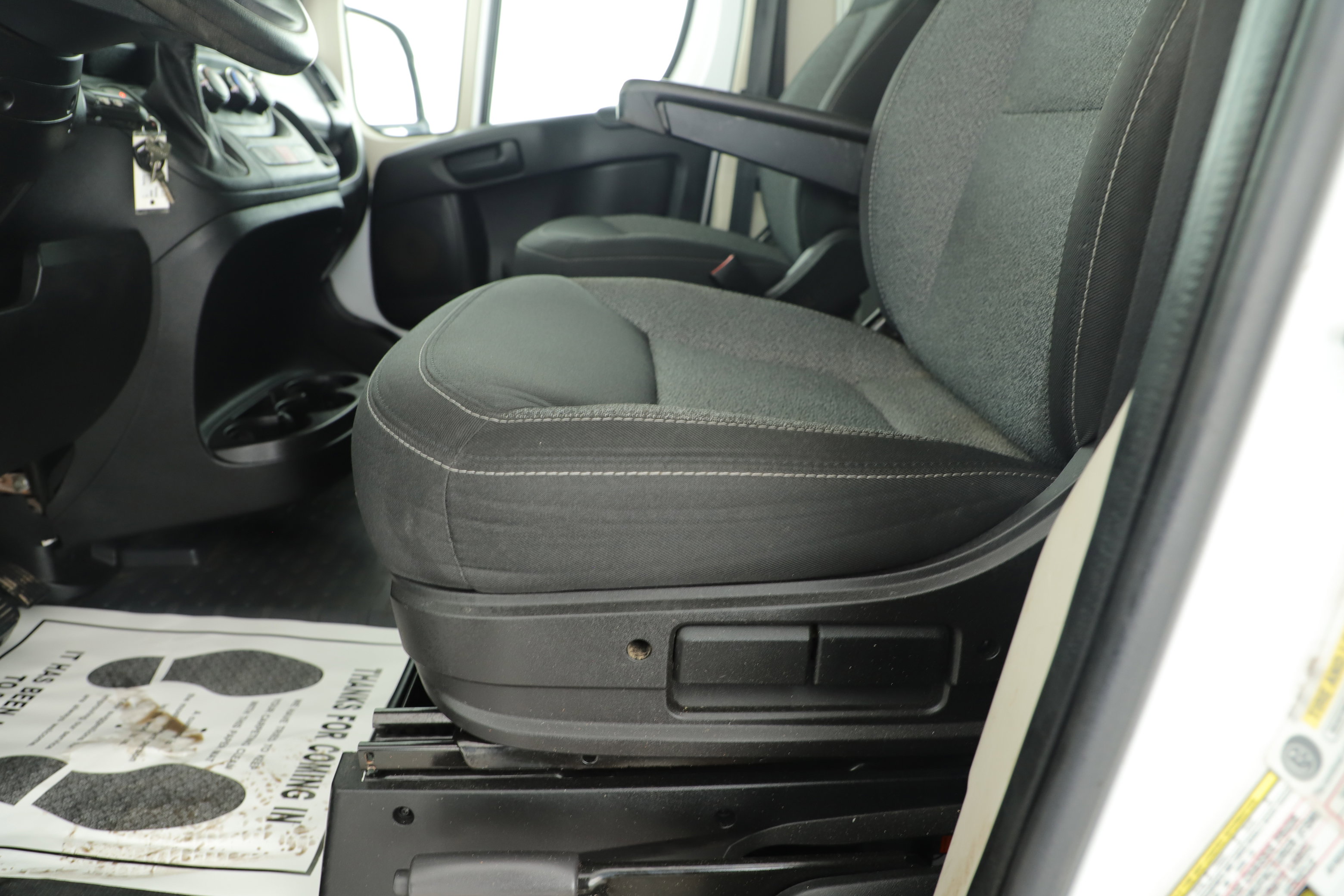 Used 2018 RAM ProMaster 3500 w/ Premium Appearance Group image 11