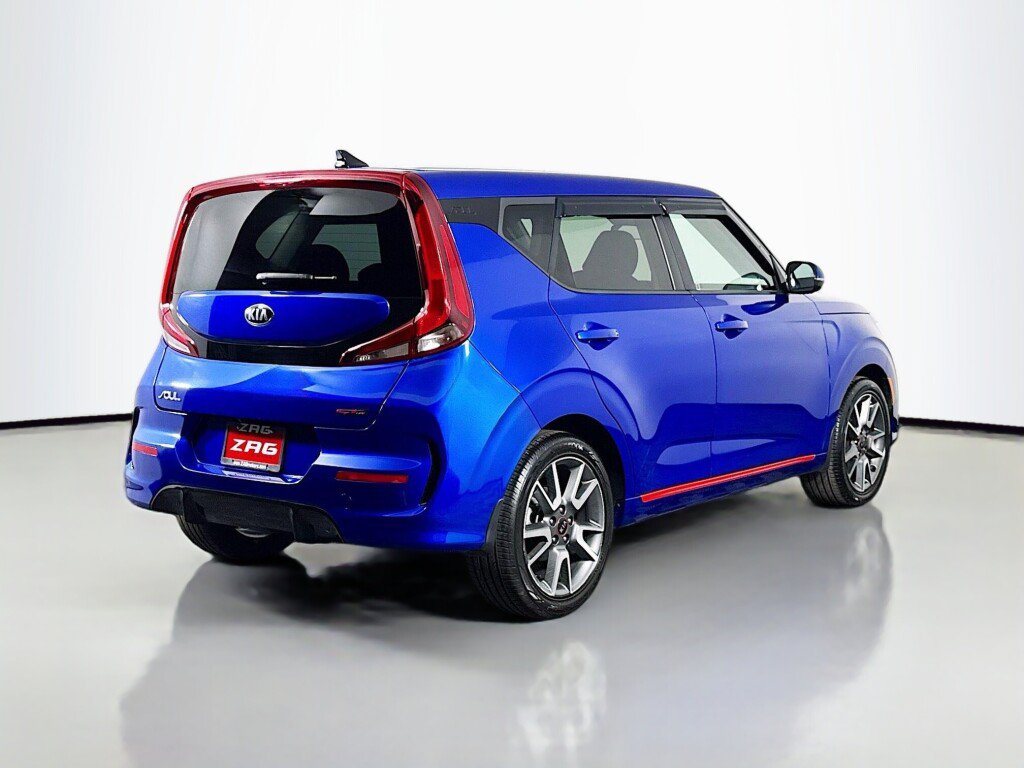 Used 2020 Kia Soul GT-Line FWD image 5