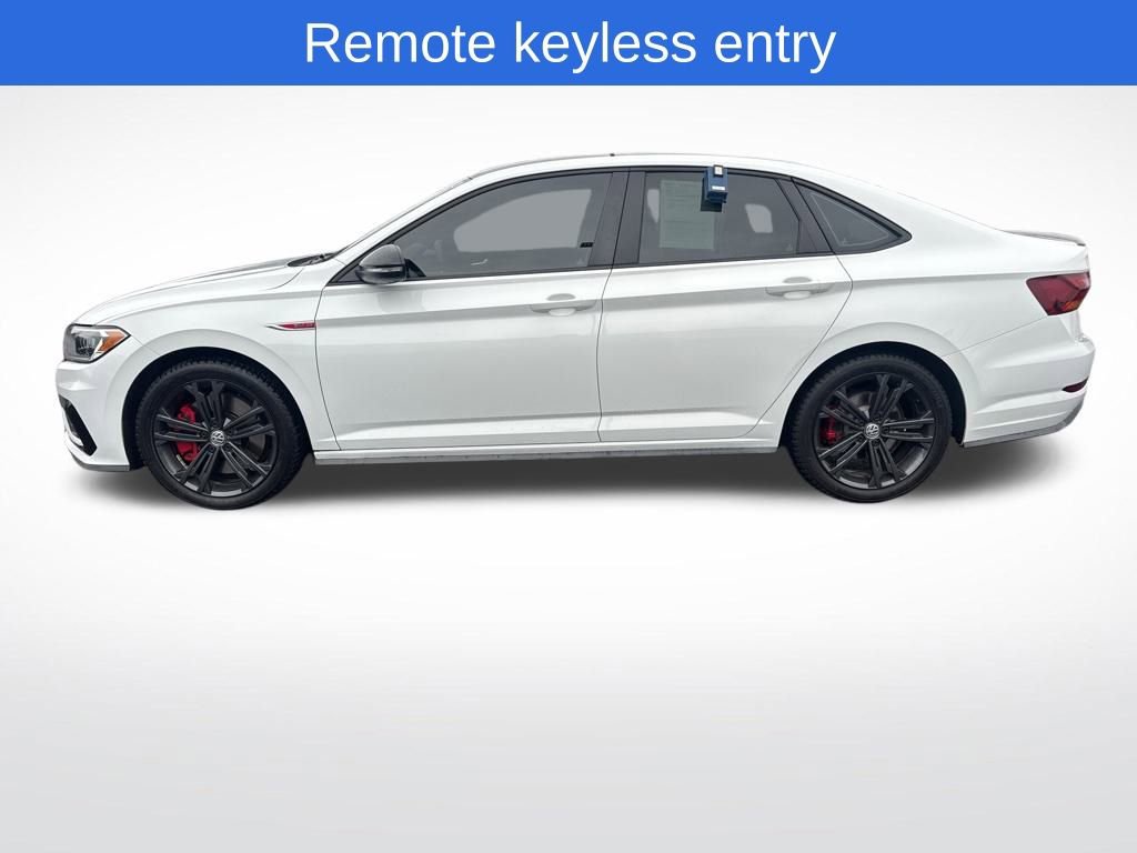 Used 2019 Volkswagen Jetta GLI image 4