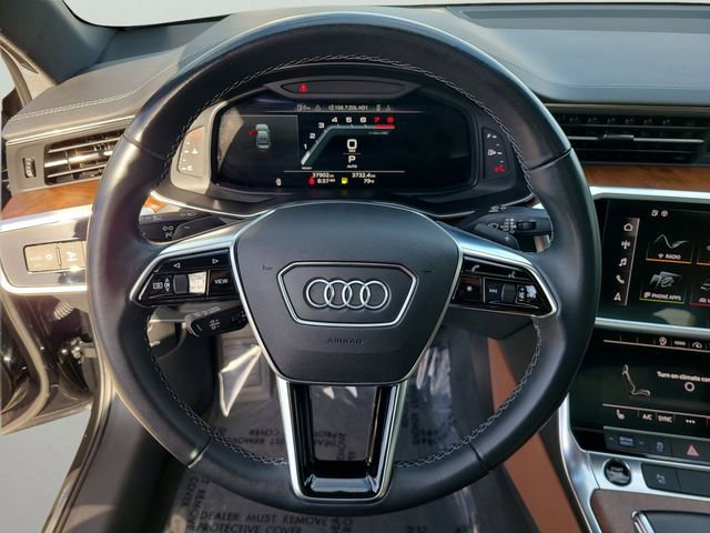 Used 2023 Audi A6 Premium Plus w/ Premium Plus Package AWD/4WD image 23