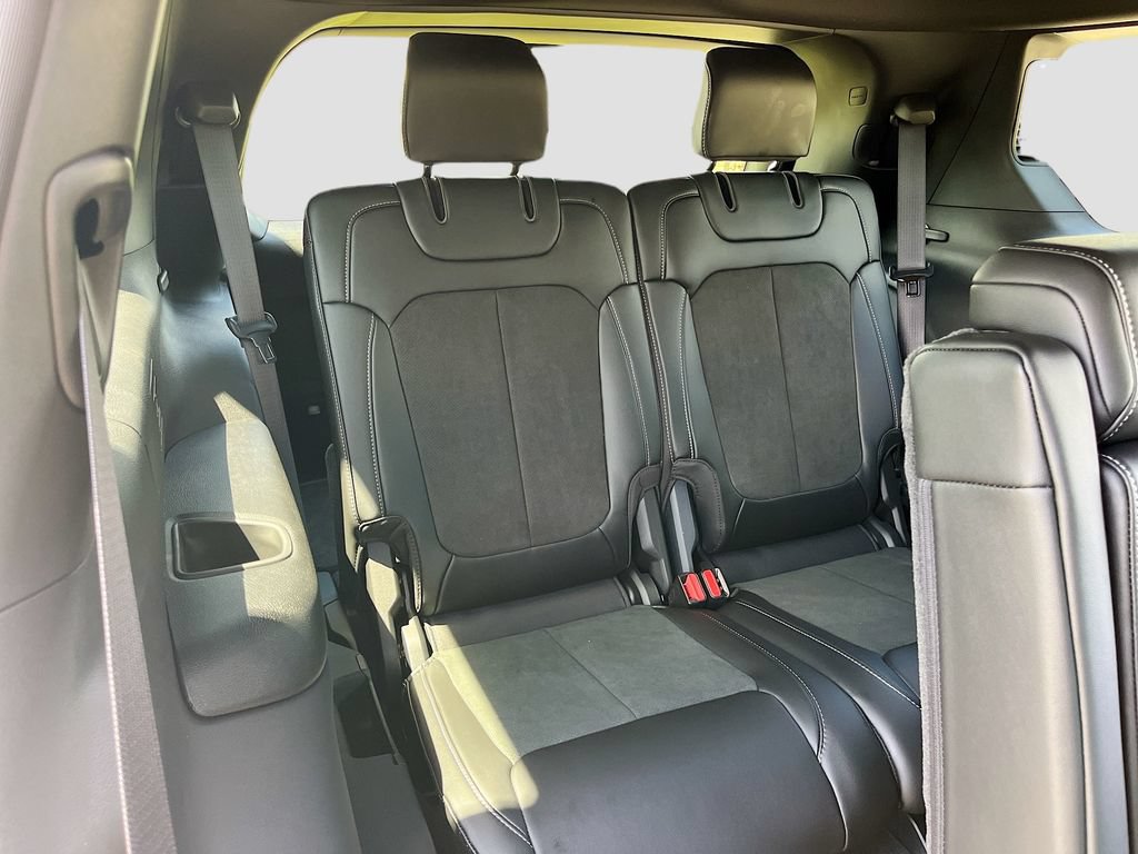 New 2026 Jeep Grand Cherokee L 4WD image 27