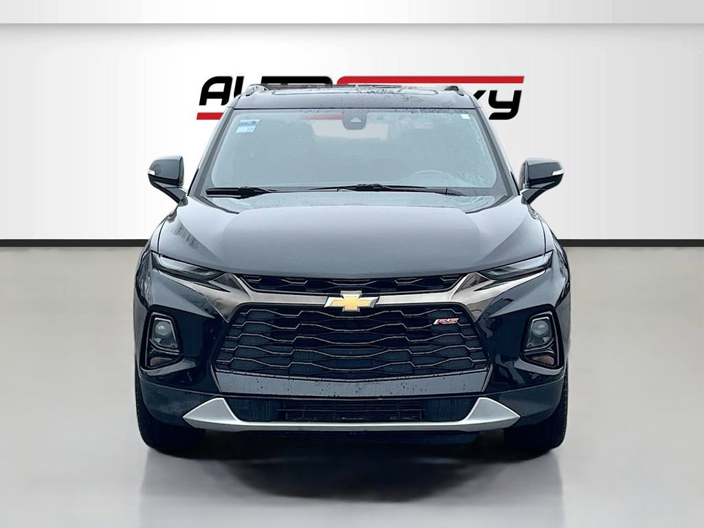 Used 2022 Chevrolet Blazer RS w/ Enhanced Convenience Package AWD/4WD image 2