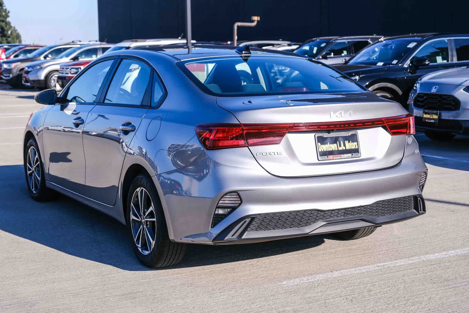 Used 2024 Kia Forte LXS FWD image 6