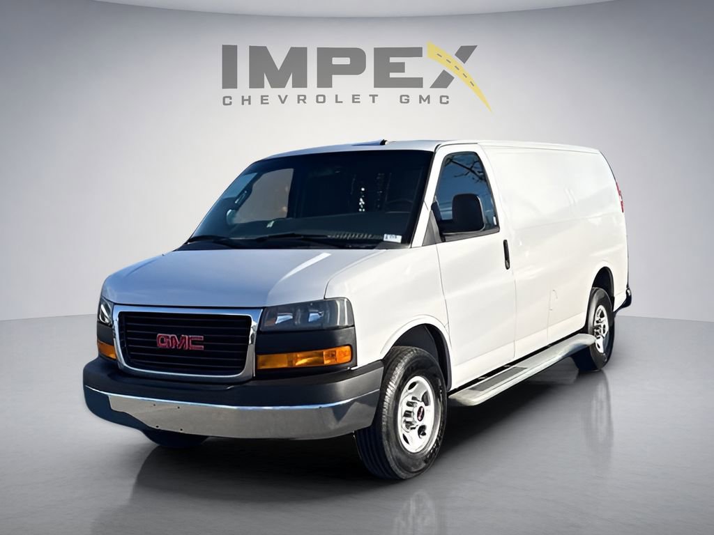 Used 2022 GMC Savana 2500 w/ Driver Convenience Package
