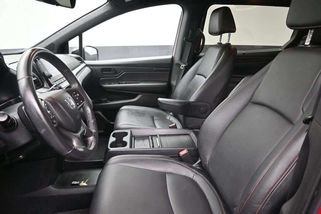 Certified 2024 Honda Odyssey Sport image 12