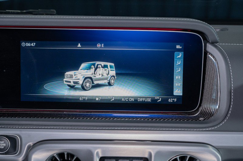 Certified 2024 Mercedes-Benz G 63 AMG 4MATIC image 19