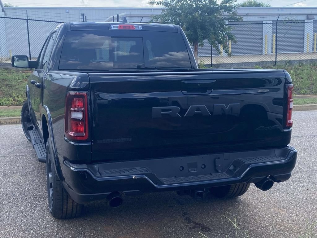 New 2026 RAM 1500 Big Horn w/ Night Edition AWD/4WD image 35