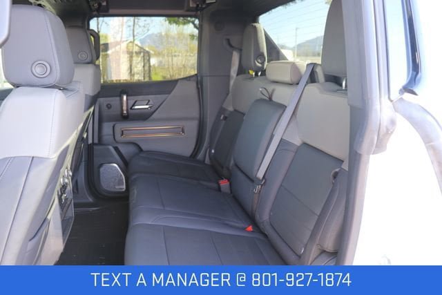 New 2025 GMC Hummer EV 3X AWD/4WD image 16