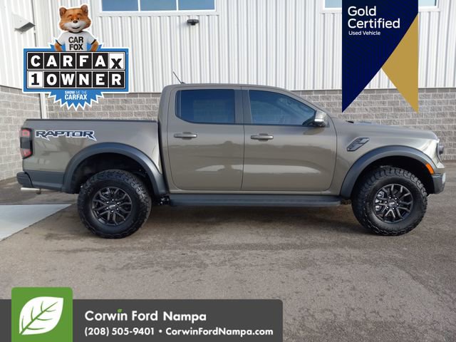 Certified 2025 Ford Ranger Raptor image 2